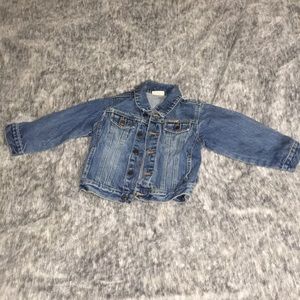 3T jean jacket Levi’s